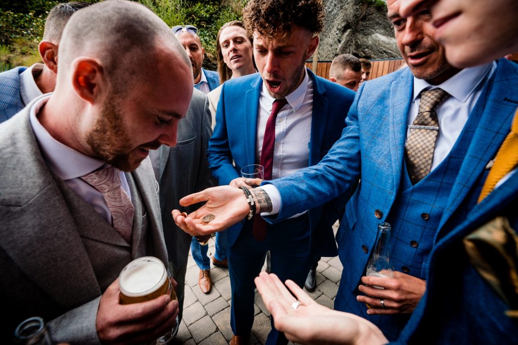 Tom Rose Magic performance