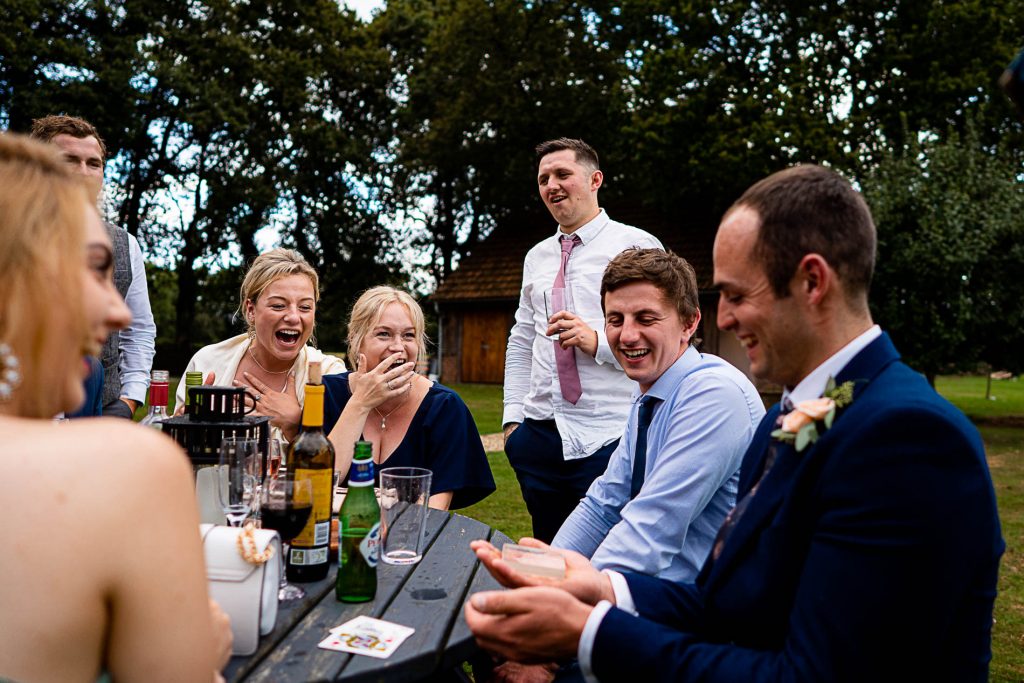 Tom Rose Magic performance