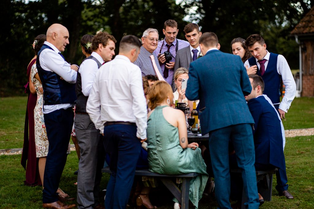 Tom Rose Magic performance