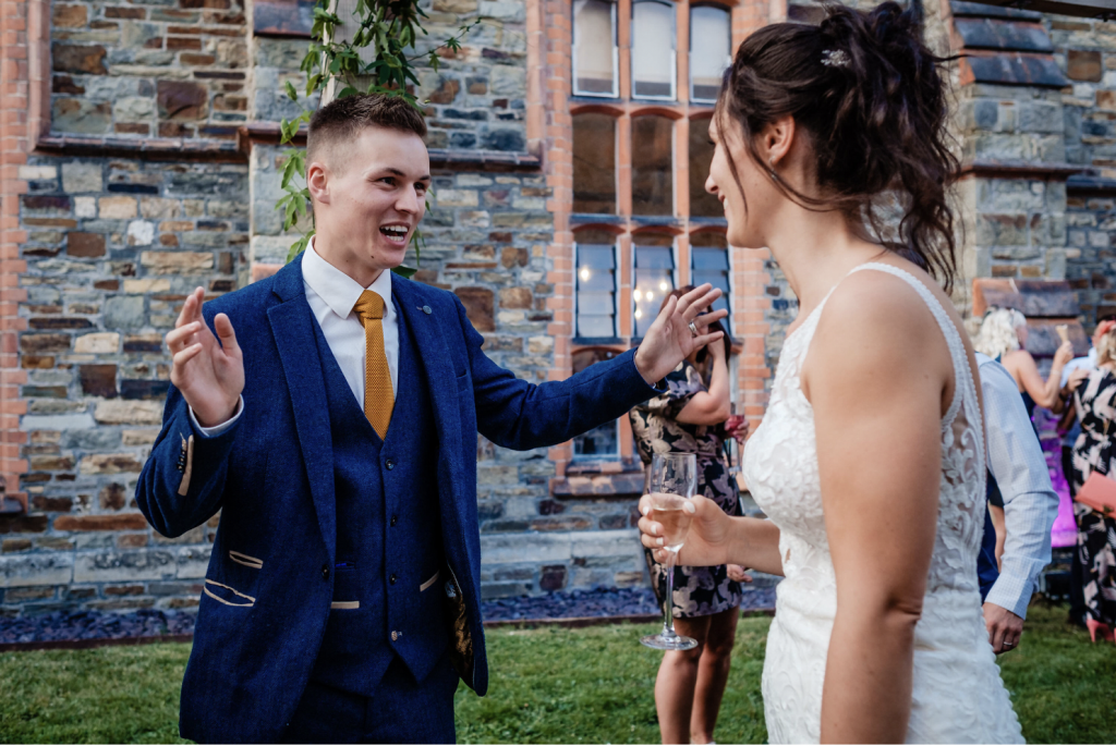 Tom Rose Magic performance