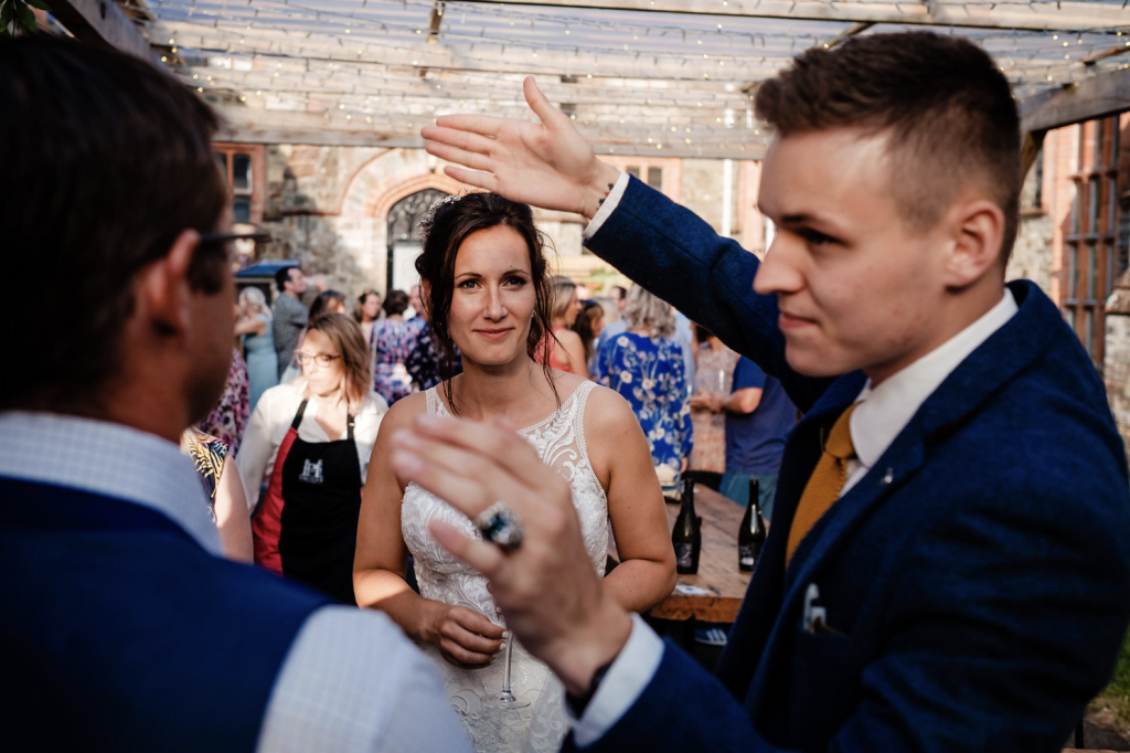 Tom Rose Magic performance