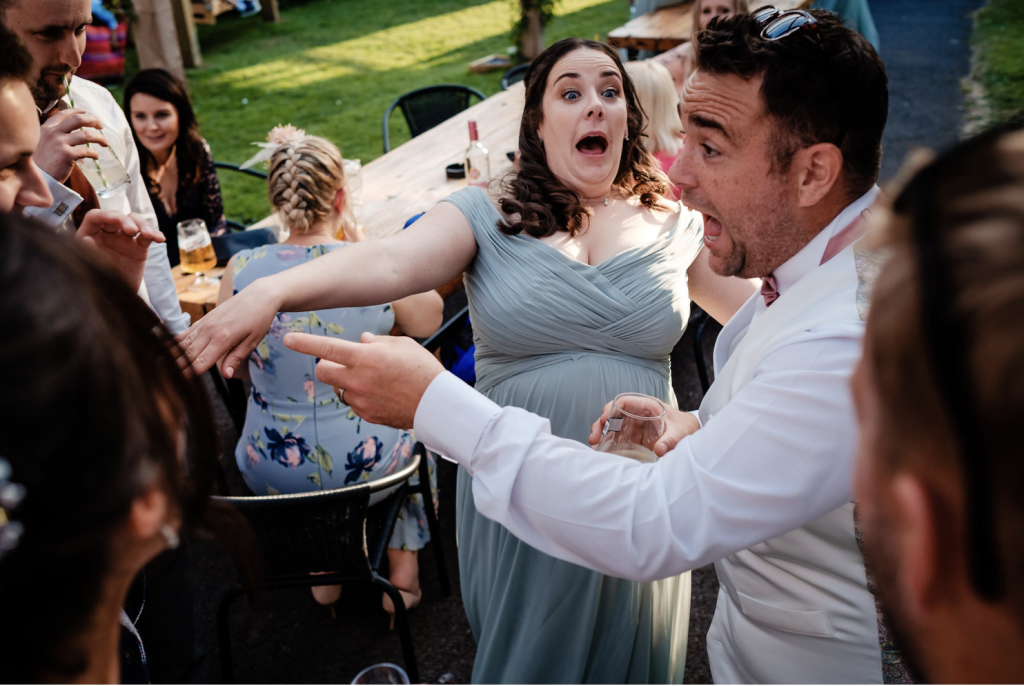 Tom Rose Magic performance