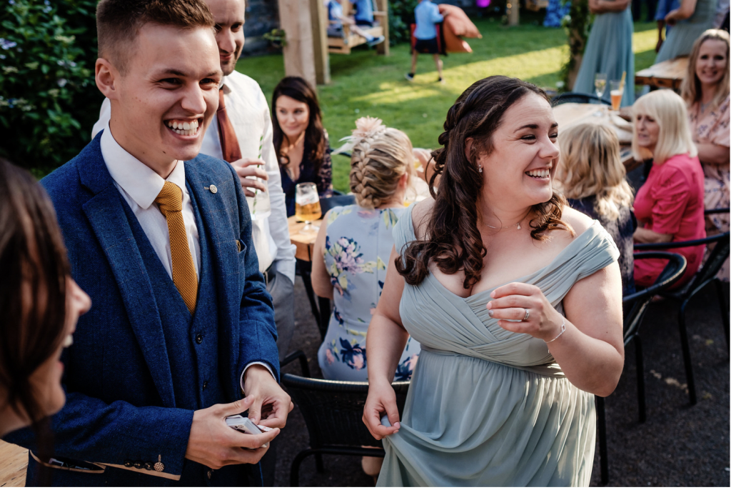 Tom Rose Magic performance