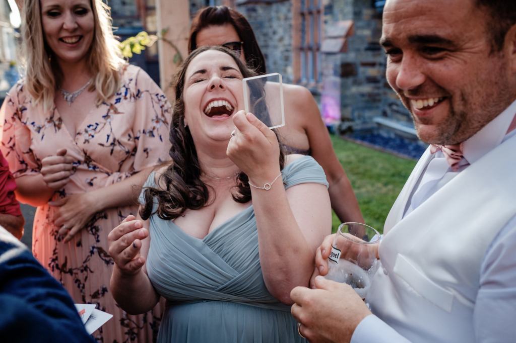 Tom Rose Magic performance