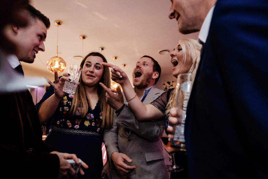 Tom Rose Magic performance