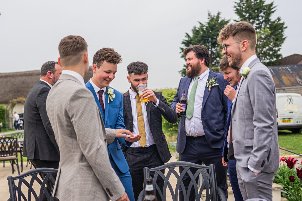 Tom Rose Magic performance