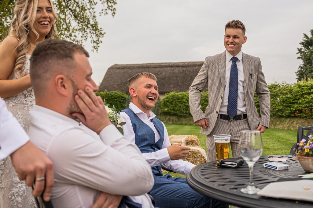 Tom Rose Magic performance