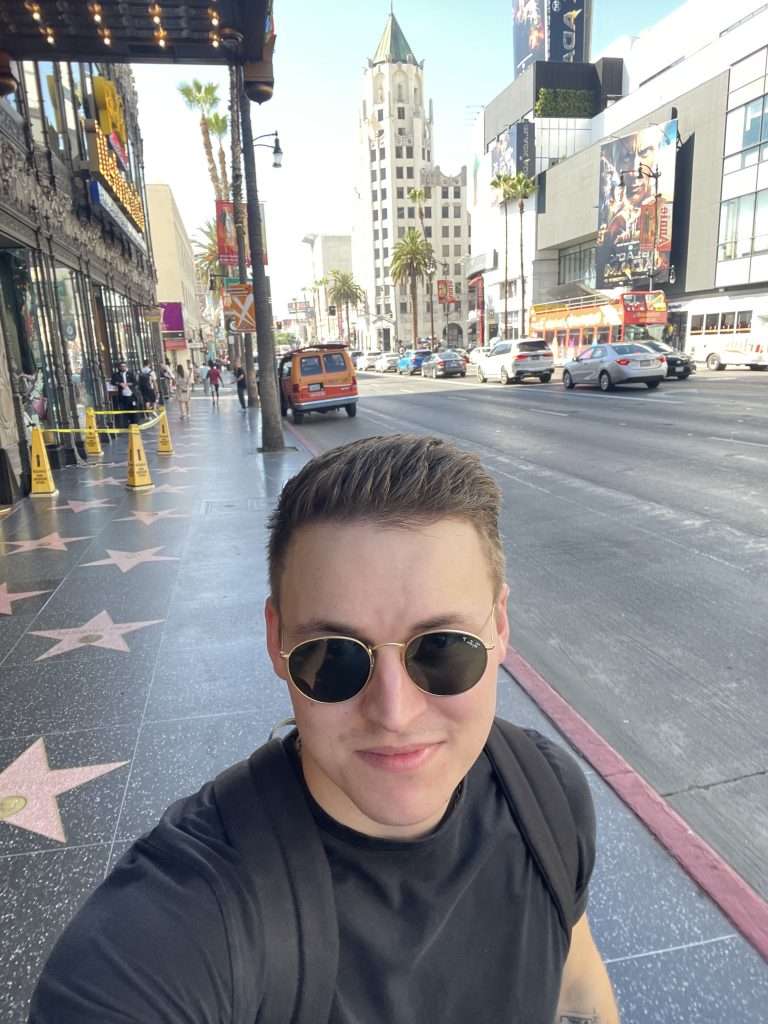 Tom Rose Magic performance