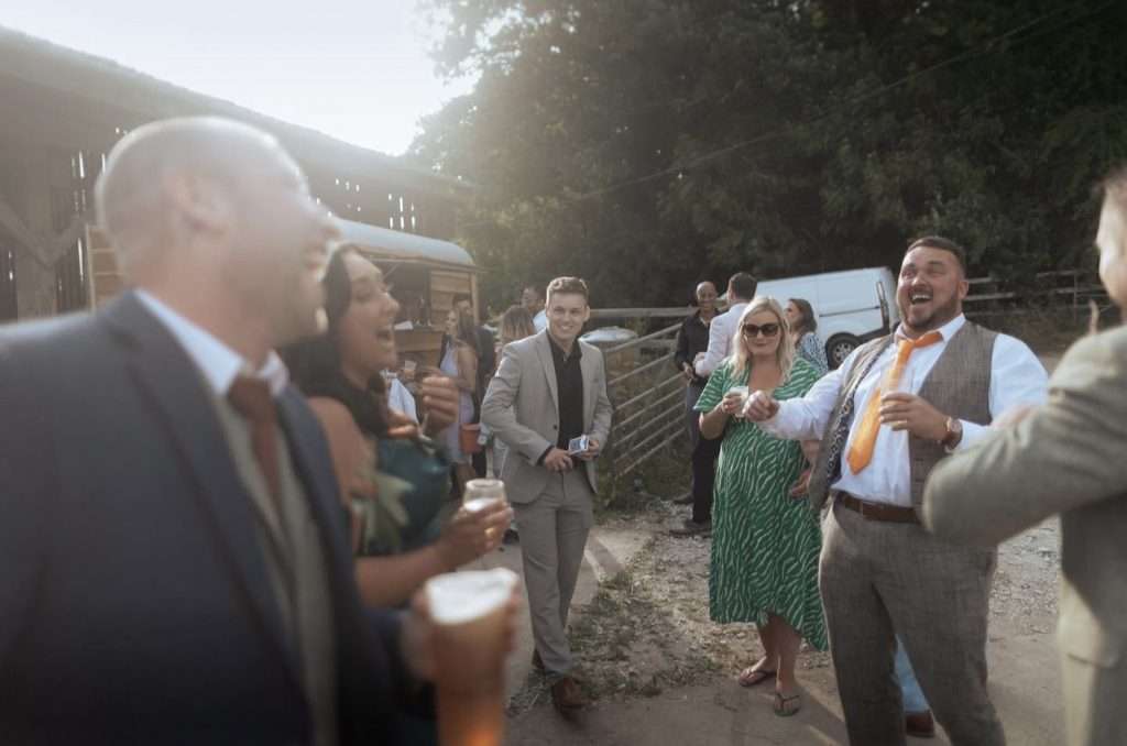 Tom Rose Magic performance