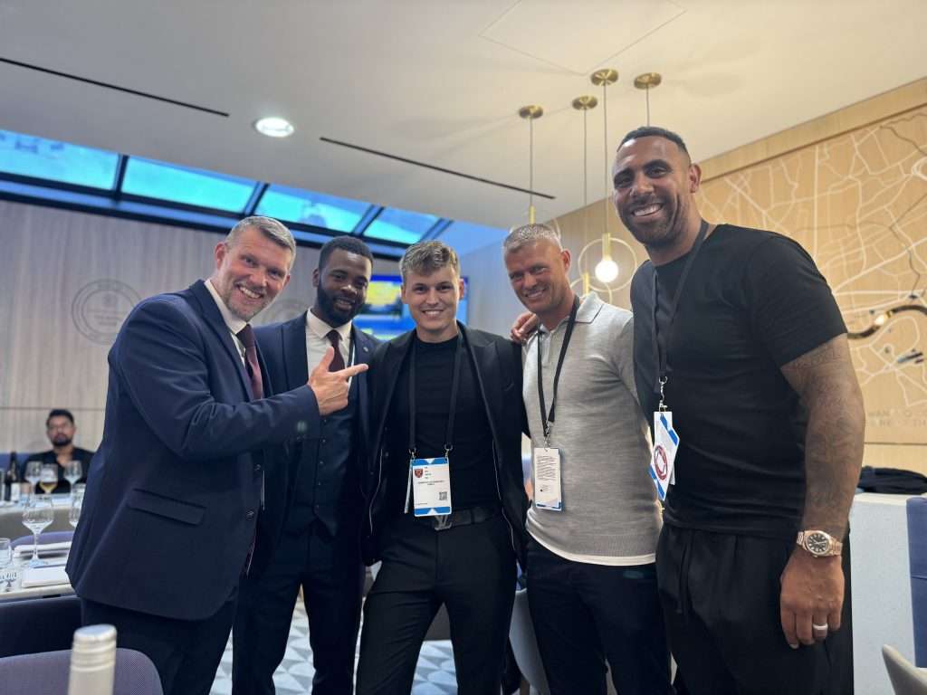 Tom Rose Magic performance